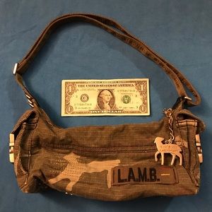 Gwen Stefani LAMB for Lesportsac Camo Purse